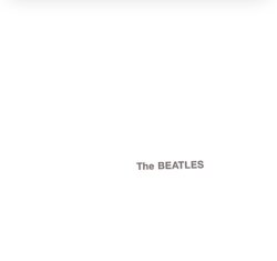 Beatles White Album Meme Template