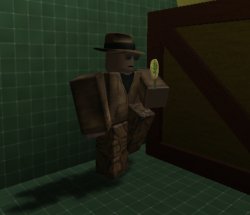 Brick Hitman Meme Template