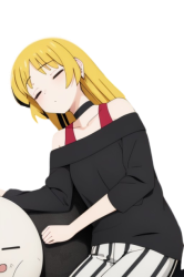 Seika Ijichi Meme Template