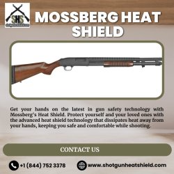 Mossberg Heat Shield Meme Template