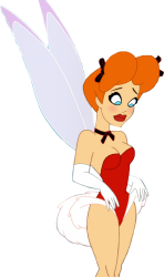 red fairy Meme Template