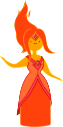 Flame Princess Meme Template