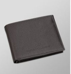 Men's Wallet Plain Brown Meme Template