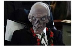 Crypt Keeper or Joe Biden Meme Template