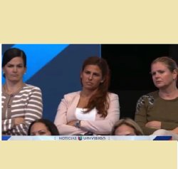 Women of Univision Meme Template