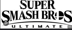 Smash Ultimate Logo Meme Template