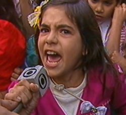 Que Xou da Xuxa é esse? Meme Template