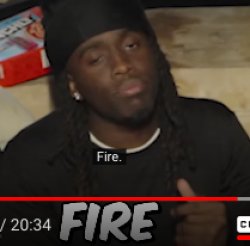did no one notice this!! Meme Template