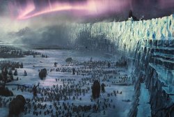 Game of Thrones Ice Wall Meme Template