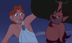 Hercules Meme Template