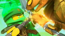 Ninjago Lloyd vs Aspheera Meme Template