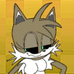 Lady Tails (LT) Meme Template