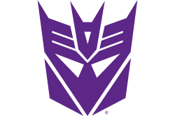 Decepticon logo Meme Template