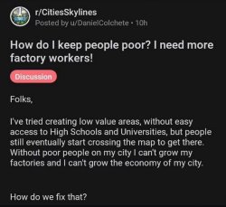 r/CitiesSkylines_poor-people-problem Meme Template