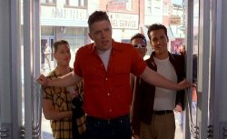 Biff Tannen Meme Template