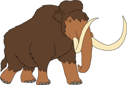 Male Woolly Mammoth (Paleoverse + EOIverse) Meme Template