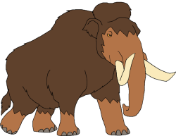 Female Woolly Mammoth (Paleoverse + EOIverse) Meme Template