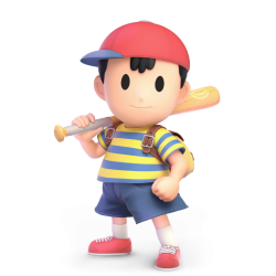 Ness (SSBU) Meme Template
