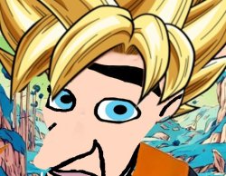No Dragon balls? Meme Template