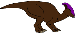 Female Parasaurolophus (Paleoverse + EOIverse) Meme Template