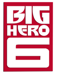 Big Hero 6 Logo Meme Template