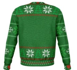 Christmas sweater Meme Template