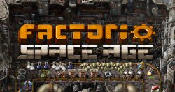 Factorio Space age Meme Template