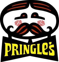 Pringles moustache Meme Template