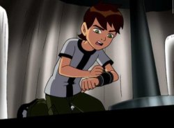 Ben 10 The Time Was Angered Meme Template