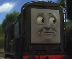 Diesel O_O face Meme Template