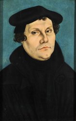 Martin Luther Meme Template