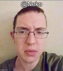 Neko mugshot temp Meme Template