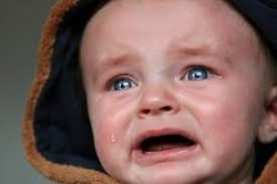 baby crying Meme Template