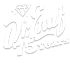 Dr Enuf 75 years Meme Template