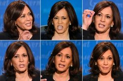 Kamala Harris Pics Meme Template