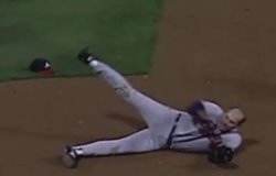 Smoltz stop drop & roll Meme Template