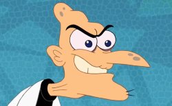 old doof Meme Template