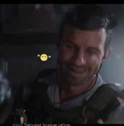 Cod Meme Template