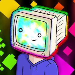 CRT Boi V3 Meme Template