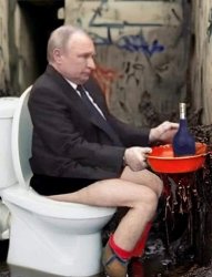 Vladimir Poop’n! Meme Template