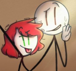 look like wriggle and rin kaenbyou Meme Template