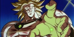 broly real Meme Template