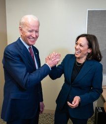 Biden & Harris Meme Template