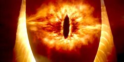 Eye of Sauron Meme Template