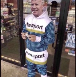 Joe Biden Meme Template