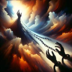 Why is my salvation breaking out? Meme Template