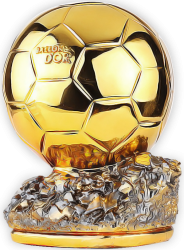 Ballon D'Or Meme Template