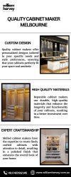 Quality Cabinet Maker Melbourne Meme Template