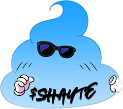 $SHAYTE logo Meme Template