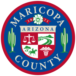 Maricopa County Seal Meme Template